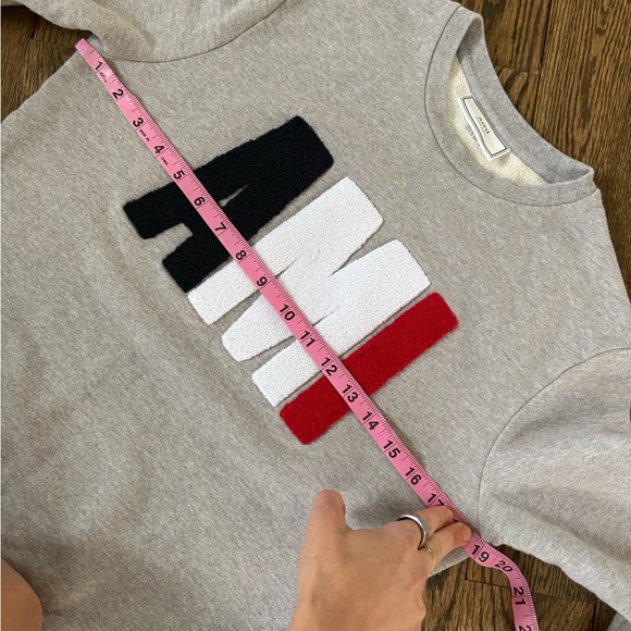 AMI Paris Sweatshirt - Picture 6 of 9